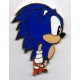 Sonic The Hedgehog Side On Gold
